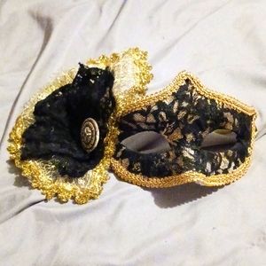 Personalized party mask